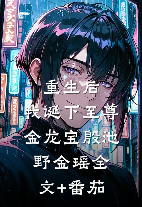 重生后，我诞下至尊金龙宝殷池野金瑶全文+番茄
