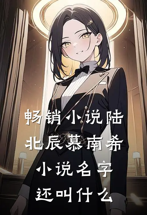畅销小说陆北辰慕南希小说名字还叫什么