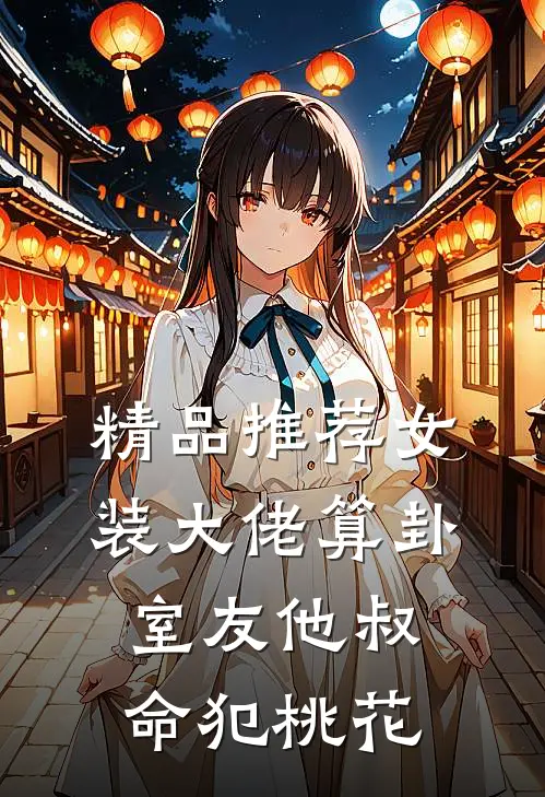 精品推荐女装大佬算卦，室友他叔命犯桃花