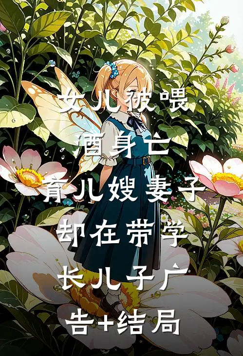 女儿被喂酒身亡，育儿嫂妻子却在带学长儿子广告+结局