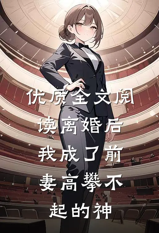优质全文阅读离婚后，我成了前妻高攀不起的神