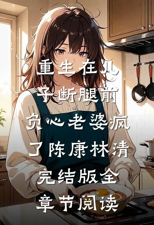 重生在儿子断腿前，负心老婆疯了陈康林清完结版全章节阅读