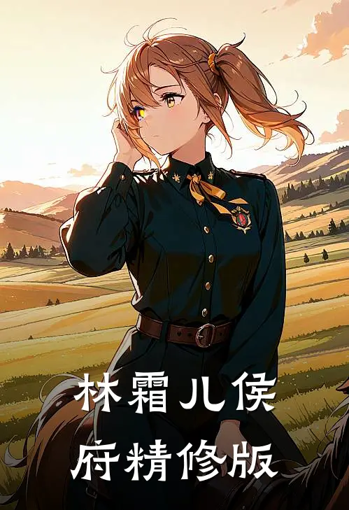 林霜儿 侯府精修版