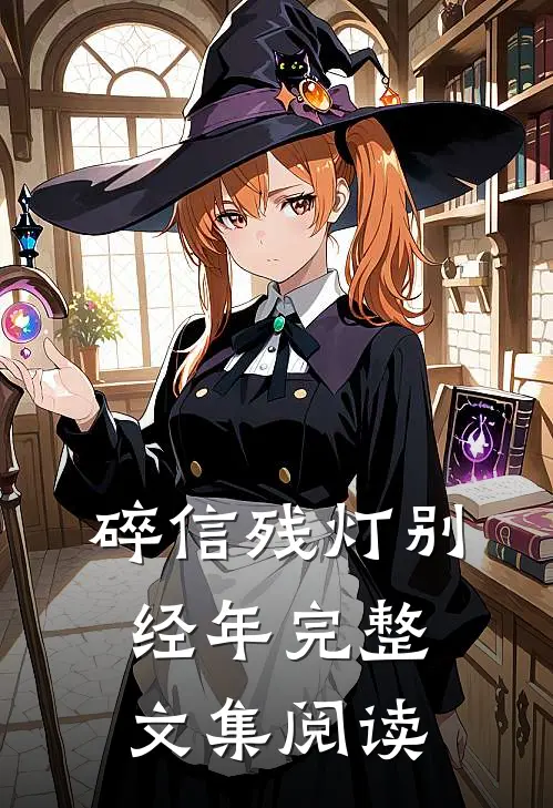 碎信残灯别经年完整文集阅读