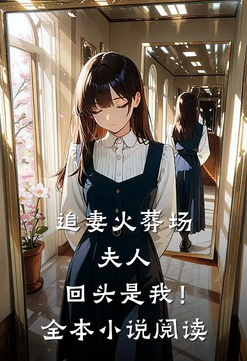 追妻火葬场：夫人，回头是我！全本小说阅读