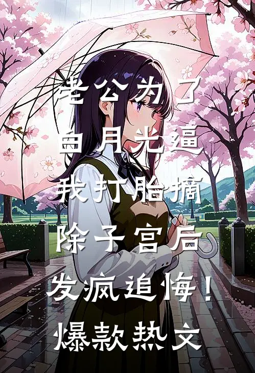 老公为了白月光逼我打胎摘除子宫后，发疯追悔！爆款热文