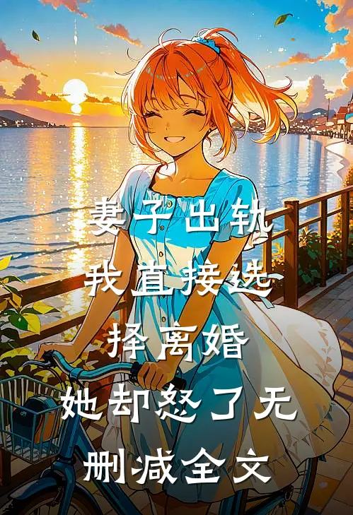 妻子出轨我直接选择离婚，她却怒了无删减全文