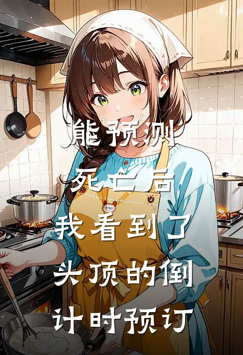 能预测死亡后，我看到了头顶的倒计时预订