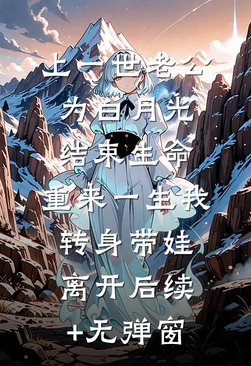 上一世老公为白月光结束生命，重来一生我转身带娃离开后续+无弹窗