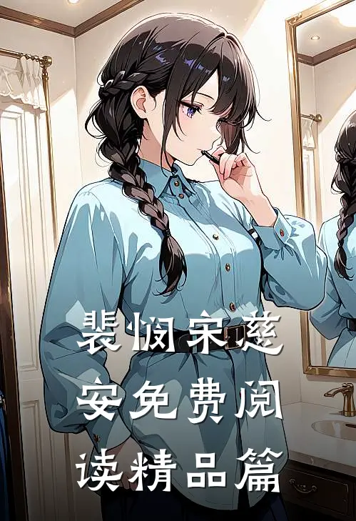 裴悯宋慈安免费阅读精品篇