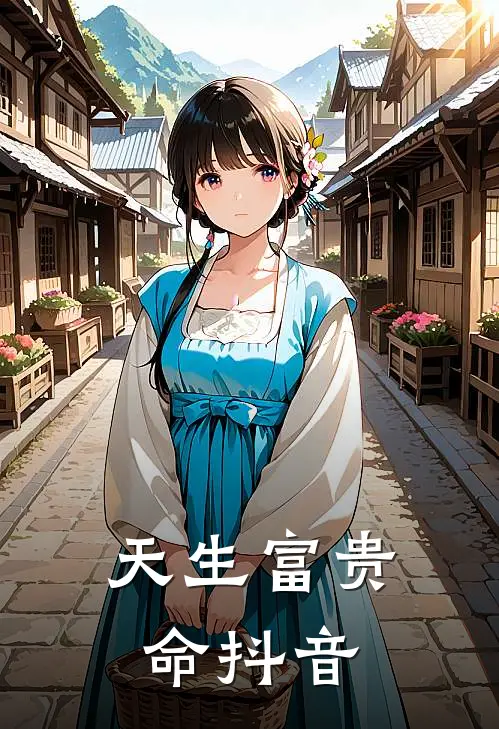 天生富贵命抖音
