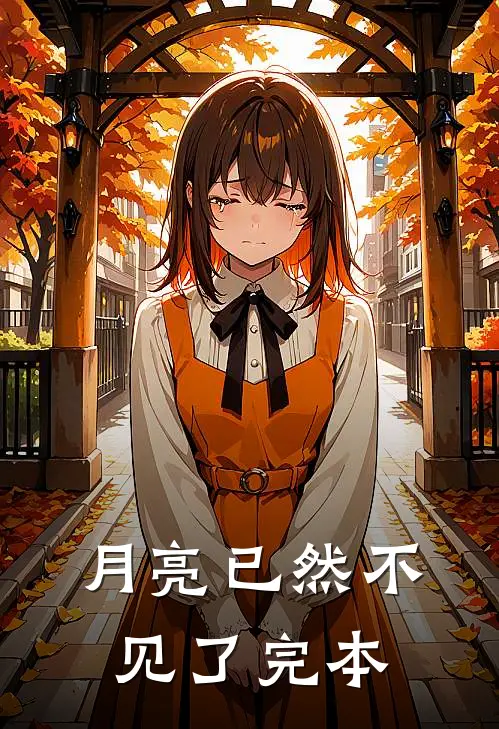 月亮已然不见了完本