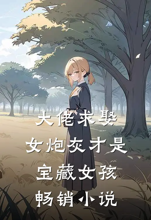 大佬求娶：女炮灰才是宝藏女孩畅销小说