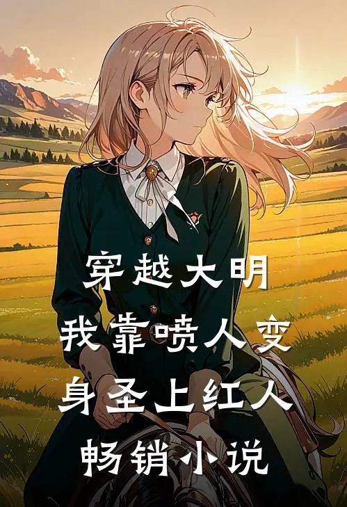穿越大明，我靠喷人变身圣上红人畅销小说