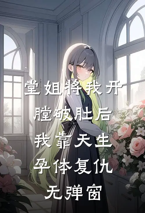 堂姐将我开膛破肚后，我靠天生孕体复仇无弹窗