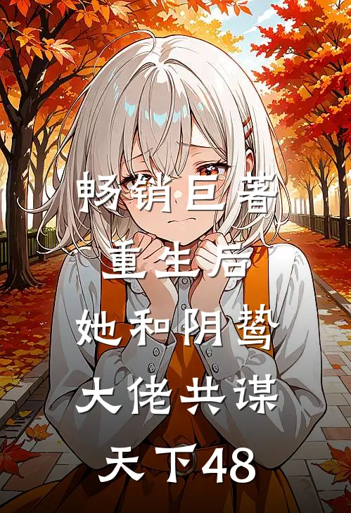 畅销巨著重生后,她和阴鸷大佬共谋天下48