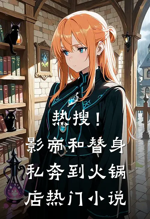 热搜！影帝和替身私奔到火锅店热门小说