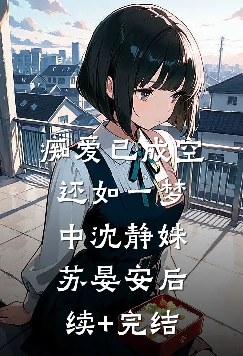 痴爱已成空，还如一梦中沈静姝苏晏安后续+完结
