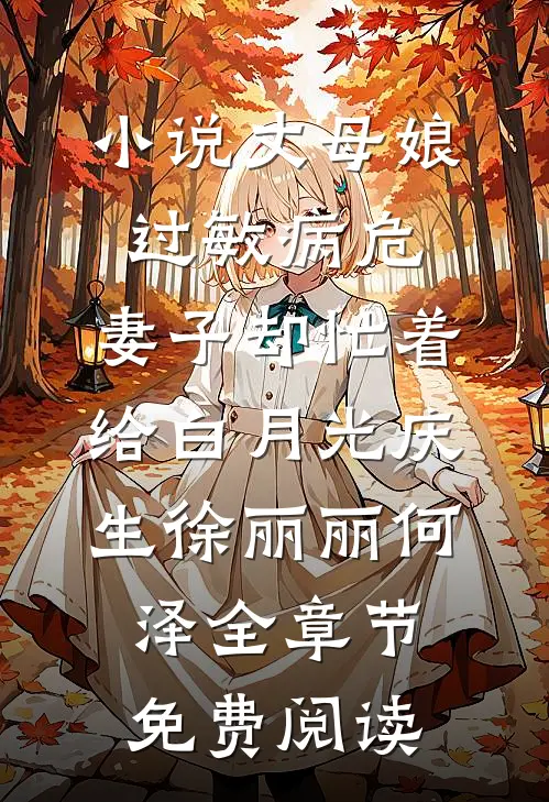 小说丈母娘过敏病危，妻子却忙着给白月光庆生徐丽丽何泽全章节免费阅读