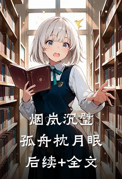 烟岚沉璧，孤舟枕月眠后续+全文