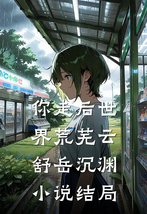 你走后世界荒芜云舒岳沉渊小说结局