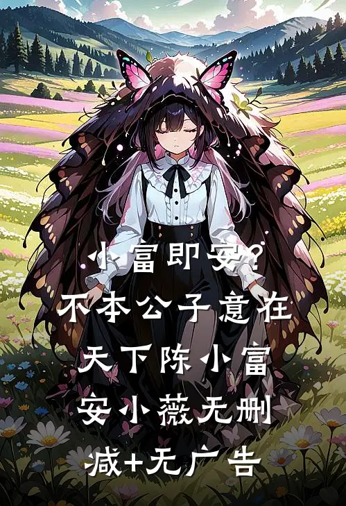 小富即安？不，本公子意在天下陈小富安小薇无删减+无广告