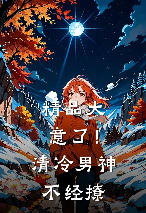 精品大意了！清冷男神不经撩