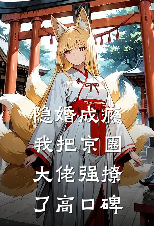 隐婚成瘾，我把京圈大佬强撩了高口碑