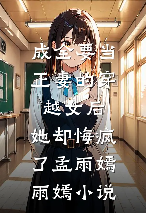 成全要当正妻的穿越女后，她却悔疯了孟雨嫣雨嫣小说