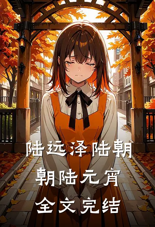 陆远泽陆朝朝陆元宵全文完结