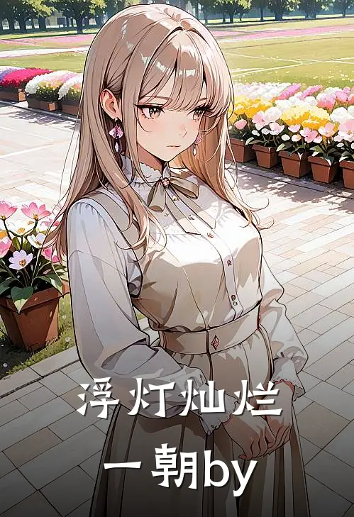 浮灯灿烂一朝by