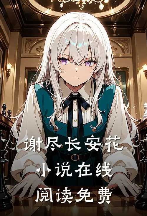 谢尽长安花小说在线阅读免费