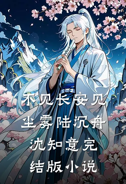 不见长安见尘雾陆沉舟沈知意完结版小说