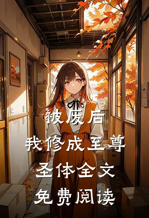 被废后，我修成至尊圣体全文免费阅读