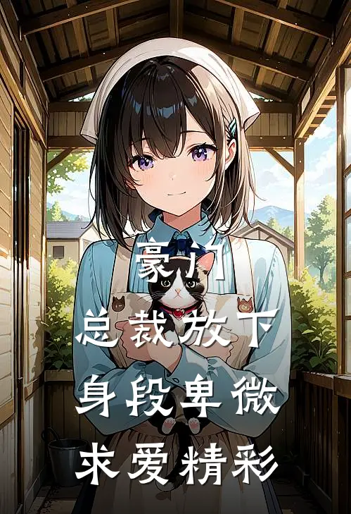 豪门：总裁放下身段卑微求爱精彩