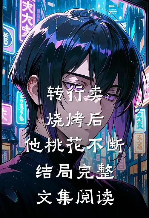 转行卖烧烤后,他桃花不断结局完整文集阅读