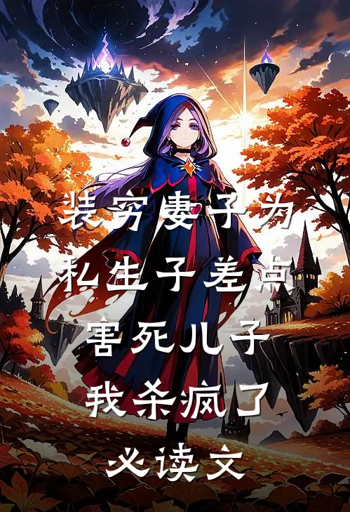 装穷妻子为私生子差点害死儿子，我杀疯了必读文
