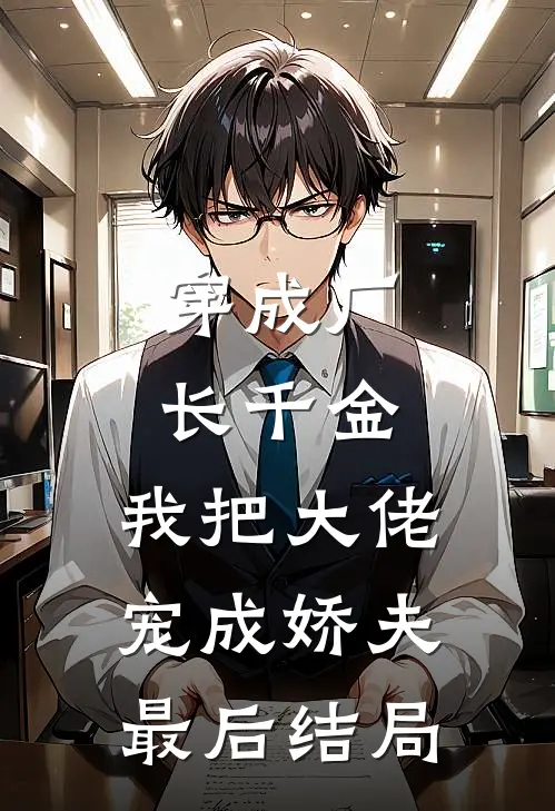 穿成厂长千金，我把大佬宠成娇夫最后结局