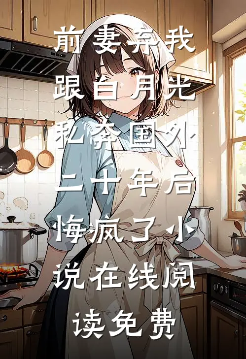 前妻弃我跟白月光私奔国外二十年后，悔疯了小说在线阅读免费