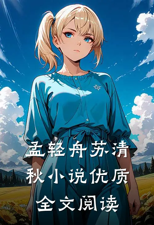 孟轻舟苏清秋小说优质全文阅读