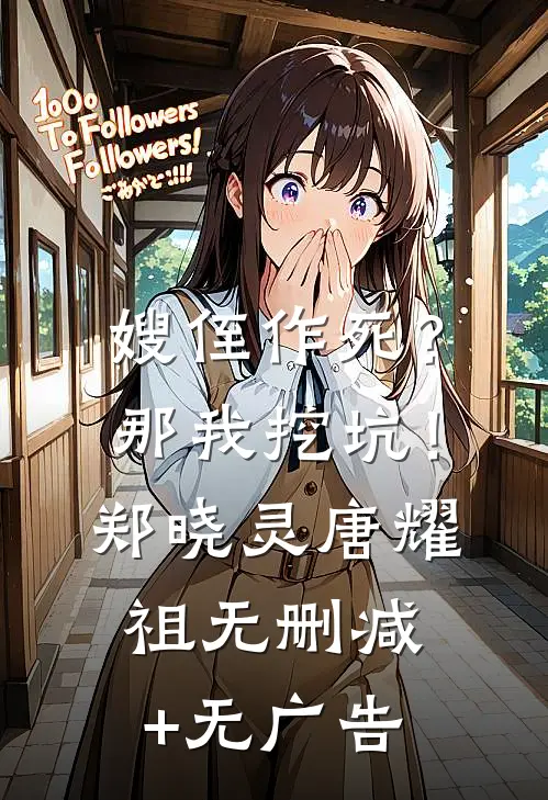 嫂侄作死？那我挖坑！郑晓灵唐耀祖无删减+无广告