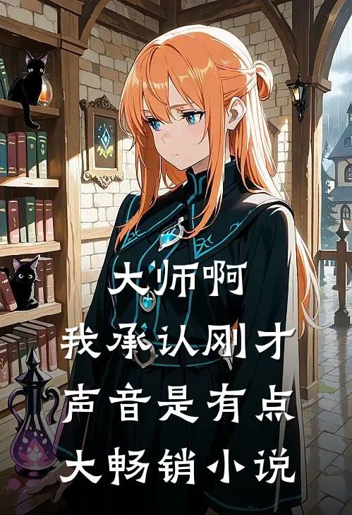 大师啊，我承认刚才声音是有点大畅销小说