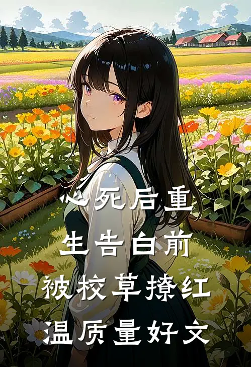 心死后重生告白前，被校草撩红温质量好文