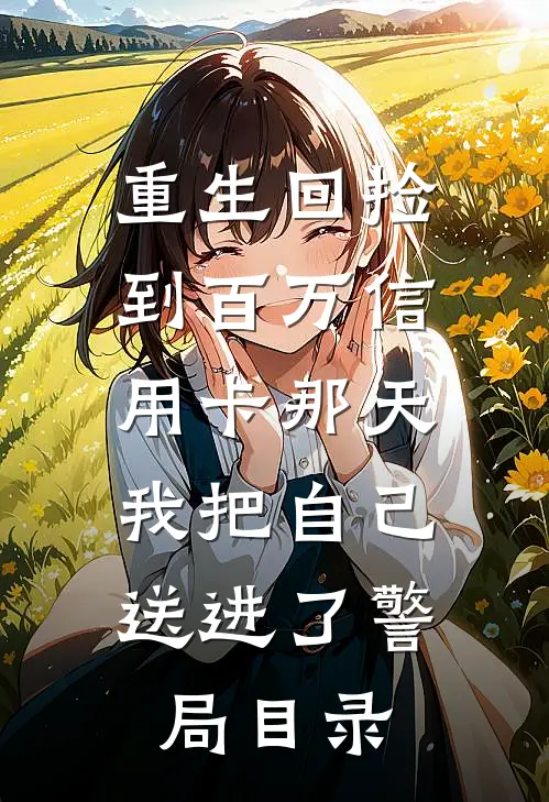 重生回捡到百万信用卡那天，我把自己送进了警局目录