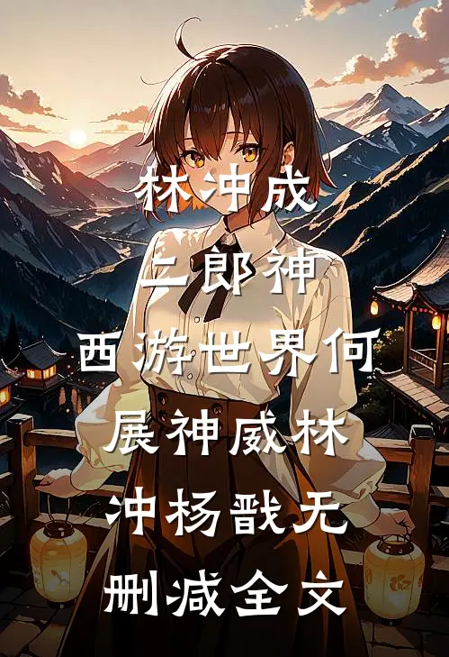 林冲成二郎神，西游世界何展神威林冲杨戬无删减全文
