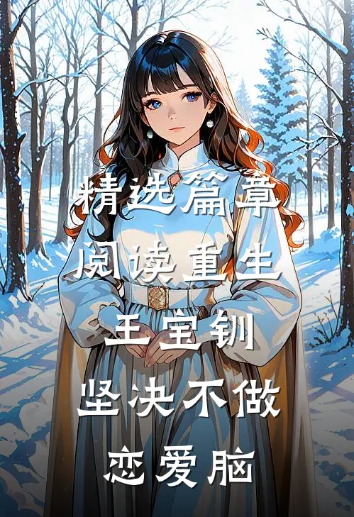 精选篇章阅读重生王宝钏，坚决不做恋爱脑