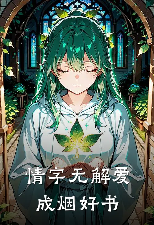 情字无解爱成烟好书