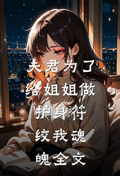 夫君为了给姐姐做护身符，绞我魂魄全文
