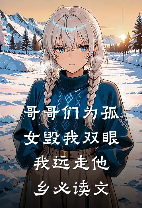 哥哥们为孤女毁我双眼，我远走他乡必读文