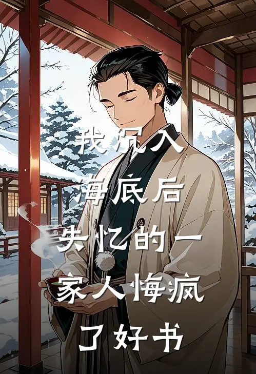 我沉入海底后，失忆的一家人悔疯了好书